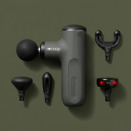 Ellie Adjustable Amplitude Massage Gun