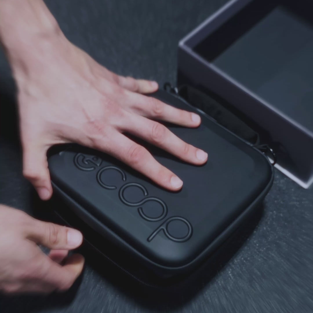 Ellie Adjustable Amplitude Massage Gun